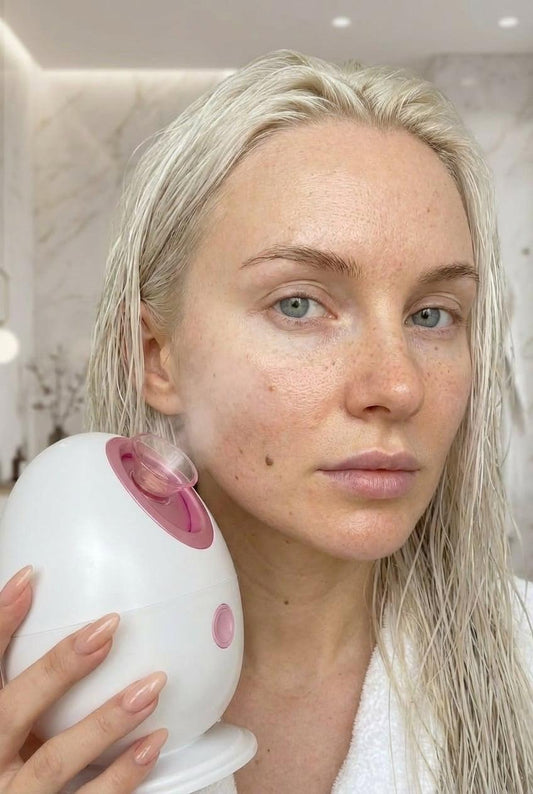 Sauna Facial SkinAura™