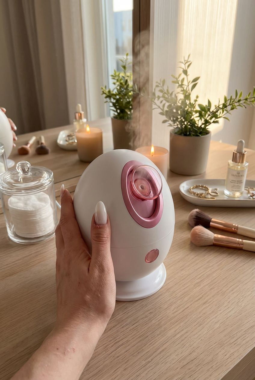 Sauna Facial SkinAura™